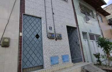 Imagem: A casa possui 2 Dormitórios, 1 Banheiro, 55m² de Área e