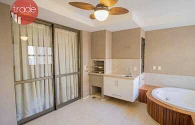 Imagem: O apartamento possui 4 Dormitórios, 5 Banheiros, 4 Vagas na