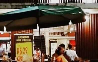 Imagem: O depósito possui 500m² de Área e está localizado em Savassi