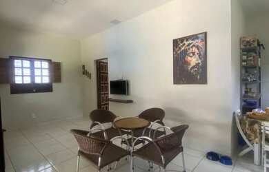 Imagem 7: Aluguel Casa em Pitimbú. Piscina, Churrasqueira, Imóvel mobiliadoeAr-condicionado