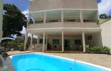 Imagem: Alugo casa frente a Itacimirim