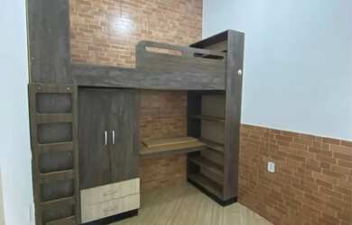 Imagem 6: Vendo casa em Santa Cecilia com 2/4