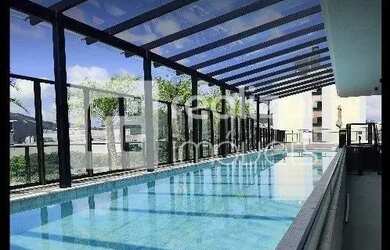 Imagem: O apartamento possui 2 Dormitórios, 2 Banheiros, 2 Vagas na