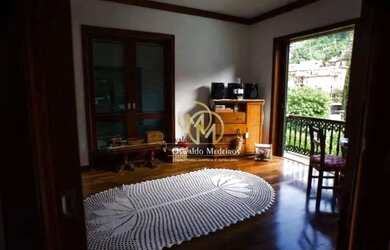 Imagem 16: Casa com 4 dormitórios à venda, 350 m² por R$ 1.590.000,00 - Quitandinha - Petrópolis/RJ