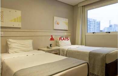 Imagem 5: Flat com ótimo preço no bairro Bela Vista. Confira!