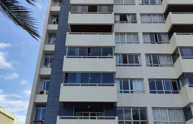 Imagem: O apartamento para alugar possui 4 Dormitórios, 4 Banheiros