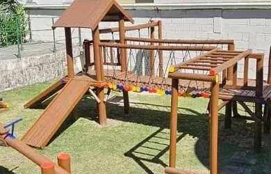 Imagem 12: Apartamento no térreo em Maria Paula