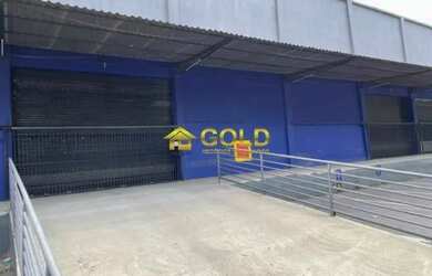 Imagem: O depósito possui 5 Vagas na garagem, 3.440m² de Área e