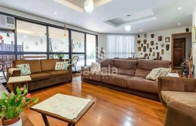 Imagem 2: Cobertura à venda com 377,00m² e 3 quartos em Recreio dos Bandeirantes,...