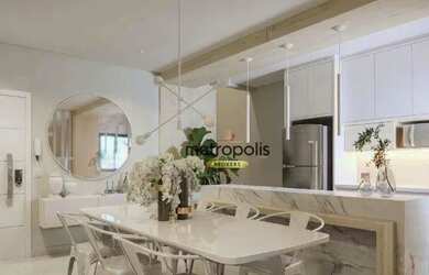 Imagem 2: Cobertura à venda, 201 m² por R$ 1.580.000,00 - Jardim - Santo André/SP