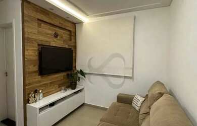 Imagem 3: Apartamento com 2 dormitórios à venda, 47 m² por R$ 360.000 - Gleba Fazenda Palhano - Lond