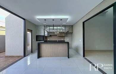 Imagem 10: Residencial Maria Júlia - Casa Nova em Condomínio para Venda no Residencial Maria Julia, S