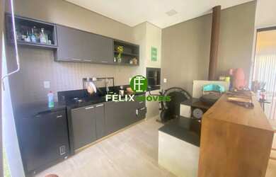 Imagem 9: Casa com 220M², 4 Quartos e 3 banheiros - Veredas da Lagoa - Lagoa Santa...