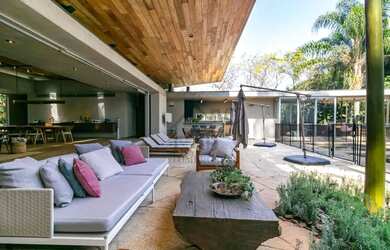 Imagem 5: Casa com 6 dormitórios à venda, 800 m² por R$ 30.000.000,00 - Fazenda...