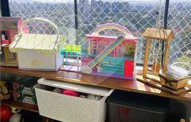 Imagem 7: Apartamento à venda com 3 quartos, sendo 2 suítes, no condomínio Swet...