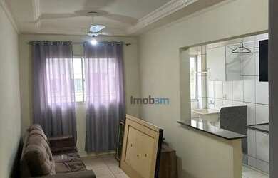 Imagem 2: Apartamento com 2 dormitórios, 51 m² - venda por R$ 240.000 ou aluguel por R$ 1.900/mês