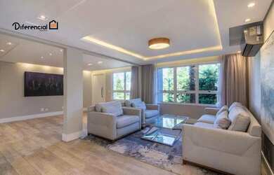 Imagem 6: Sobrado de Alto Padrão Mobiliado e Decorado no belo Condomínio Mosel...