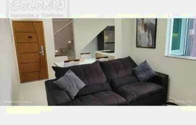 Imagem: O apartamento na cobertura possui 3 Dormitórios, 3 Banheiros