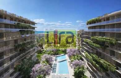 Imagem: O apartamento possui 1 Dormitório, 1 Banheiro e 54m² de Área