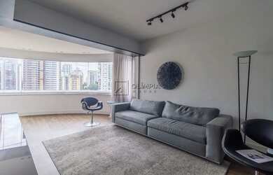 Imagem 1: Venda Apartamento 2 Dormitórios - 116 m² Brooklin