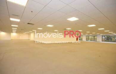 Imagem 9: Laje corporativa 1164m² com vista para a Faria Lima