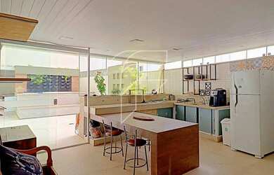 Imagem 3: Imóvel para venda tem 180 metros quadrados com 3 quartos em Praia do...