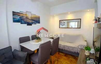 Imagem: Apartamento em Avenida Bartholomeu de Gusmão - Embaré - Santos/SP