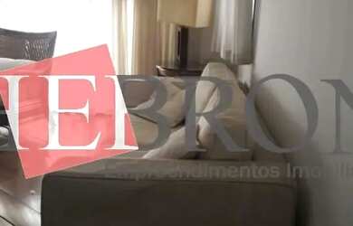 Imagem: O apartamento possui 2 Dormitórios, 4 Banheiros, 3 Vagas na