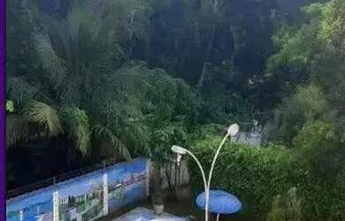 Imagem: A casa possui 3 Dormitórios, 5 Banheiros, 5 Vagas na garagem