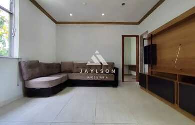 Imagem: O apartamento possui 2 Dormitórios, 1 Banheiro, 52m² de Área