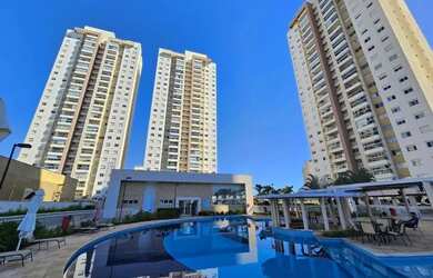 Imagem: O apartamento possui 2 Dormitórios, 2 Banheiros, 2 Vagas na