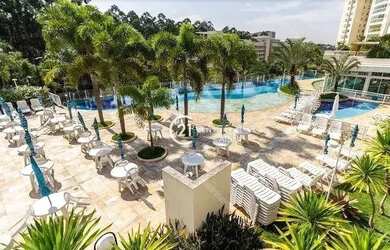 Imagem: Apartamento com 3 dormitórios para alugar, 133 m² por R$ 10.745,00/mês