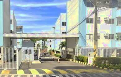 Imagem: O apartamento possui 3 Dormitórios, 2 Banheiros, 2 Vagas na