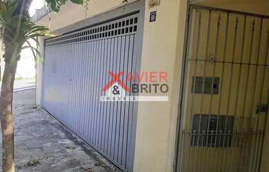 Imagem: A casa possui 2 Dormitórios, 2 Banheiros, 1 Vaga na garagem