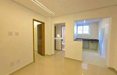 Imagem: O apartamento possui 2 Dormitórios, 1 Banheiro, 51m² de Área