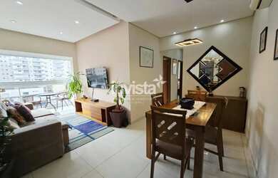 Imagem: O apartamento possui 3 Dormitórios, 3 Banheiros, 2 Vagas na