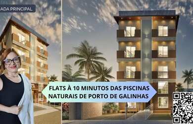 Imagem: Apartamento à venda no BEACH FOX, PORTO DE GALINHAS, Ipojuca