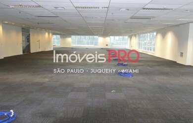 Imagem 10: Laje corporativa disponível para locação 568m² com 15 vagas em vão...