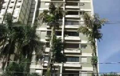 Imagem: O apartamento possui 4 Dormitórios, 4 Banheiros, 2 Vagas na