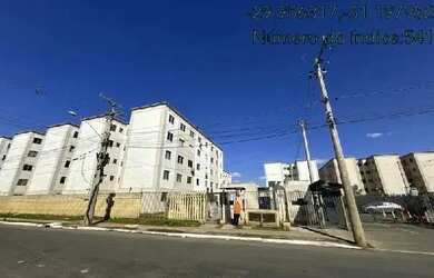 Imagem: O apartamento possui 2 Dormitórios, 1 Banheiro, 41m² de Área