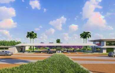 Imagem 2: Lote jardins Londres. 651m² de Área