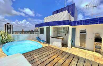 Imagem: O apartamento à venda possui 2 Dormitórios, 5 Banheiros, 2