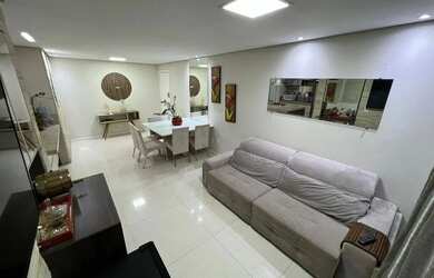 Imagem: O apartamento possui 3 Dormitórios, 2 Banheiros, 1 Vaga na