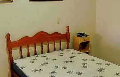 Imagem: O quarto possui Imóvel mobiliado e está localizado em Boa