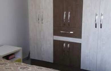 Imagem: A kitnet possui 1 Dormitório, 1 Banheiro, 30m² de Área e