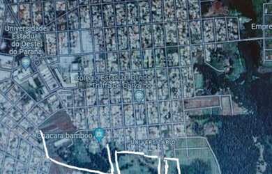 Imagem: O terreno à venda possui 78500m² de Área e está localizado