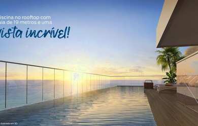 Imagem 5: Lançamento em Pedra do Sal, 1/4, 45 m², Itapuã, Salvador