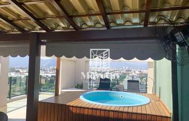 Imagem 4: Cobertura no Barra Bonita - Recreio dos Bandeirantes