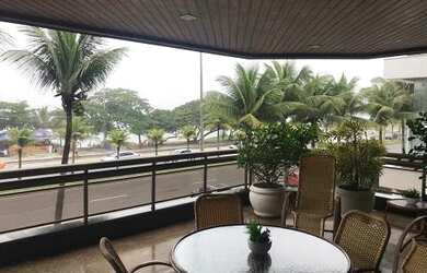 Imagem 3: Av. Lucio Costa - Apto Frontal Mar- Ponto Nobre Portaria 24h