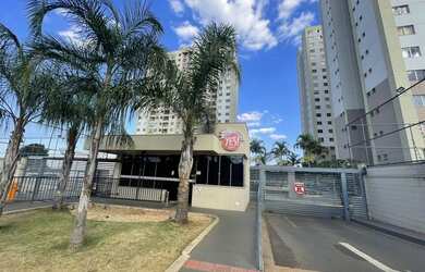 Imagem: APTO YES BURITI 03 QUARTOS NASCENTE COM ARMARIOS